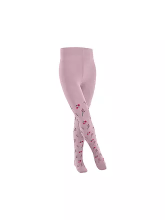 FALKE | Mädchen Strumpfhose LITTLE FLOWERS thulit | 